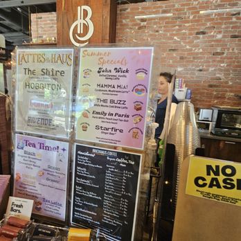 Brickhaus Coffee - Coffee & Tea Near Me - Beaverton, Oregon