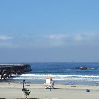 Rosarito Beach Hotel - Pier - Hotels Near Me - Rosarito, BCN
