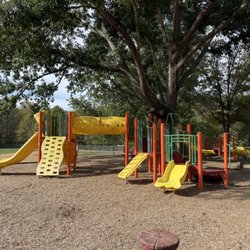 Andrew Leitch Park - Smaller playground