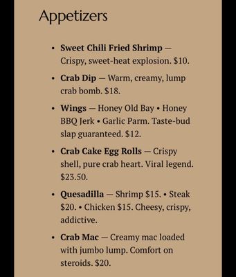 Menu photo 5 Victorious restaurant Baltimore, MD Menu photo 5 Victorious restaurant Baltimore, MD