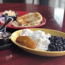 Conga Latin Food