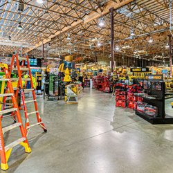 Professional Contractor Supply - Showroom entrance.