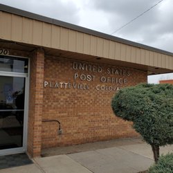 US Post Office - Platteville post office