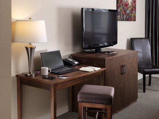 Huntingdon Hotel & Suites by null