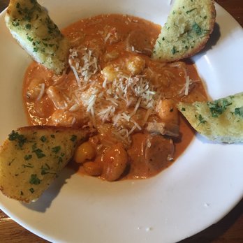 Bello's Pub & Grill - Gnocchi with sausage in vodka sauce. - American Near Me - Newark, New Jersey