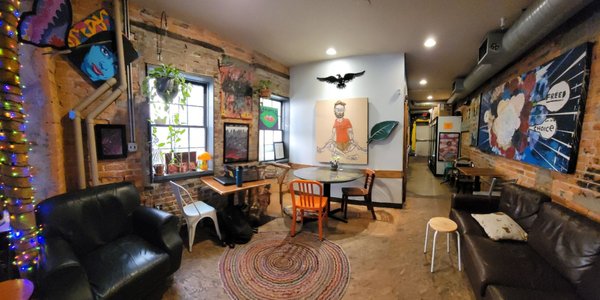 ESP Tea & Coffee by null