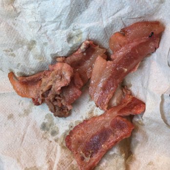 Alpha Bakery & Deli - All the fat from my BBQ pork Bahn Mi. - Bakeries Near Me - Houston, Texas