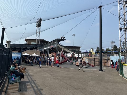 Cheney Stadium by null
