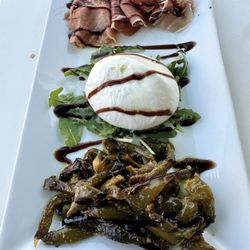Johnny's Cafe and Bar - Barata and Antipasto