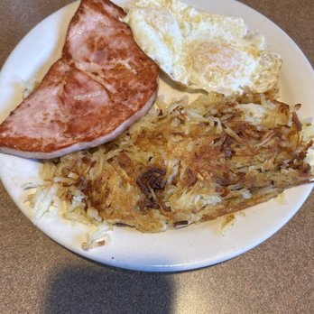 Flo's Farmhouse Cafe - Ham and eggs - Cafes Near Me - Riverside, California Flo's Farmhouse Cafe - Ham and eggs - Cafes Near Me - Riverside, California