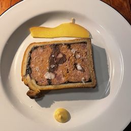 Pate En Croute Pate En Croute