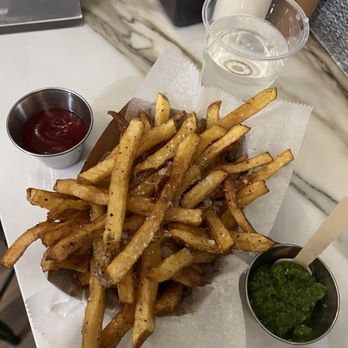 Avi Cue - Fries - so good! - Middle Eastern Near Me - Los Angeles, California Avi Cue - Fries - so good! - Middle Eastern Near Me - Los Angeles, California