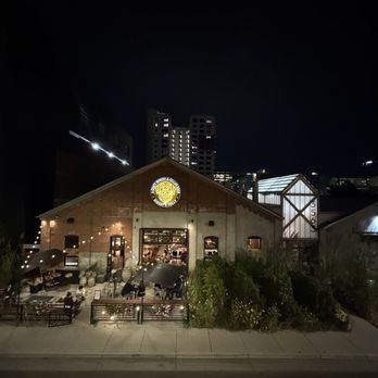 Bigsby's Folly - From the bridge to the light rail. - Wineries Near Me - Denver, Colorado
