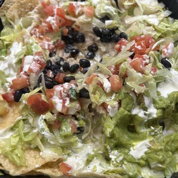 Sharky's Restaurant - Soggy nachos - Seafood Near Me - Ocean Isle Beach, North Carolina