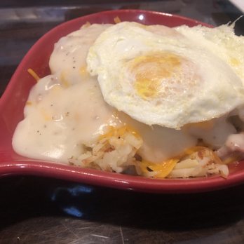 Eddie's Diner - The Haystack was delicious! Huge chunks of cheese - Breakfast & Brunch Near Me - Plano, Texas Eddie's Diner - The Haystack was delicious! Huge chunks of cheese - Breakfast & Brunch Near Me - Plano, Texas