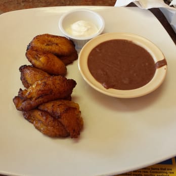 El Guanaco - Fried plantains - Mexican Near Me - Troy, Michigan