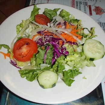Latin Bohemia - Salad that comes with entree - Latin American Near Me - Pompano Beach, Florida Latin Bohemia - Salad that comes with entree - Latin American Near Me - Pompano Beach, Florida