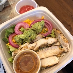Baja Chicken