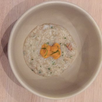 Kato - Dungeon crab rice with uni - Taiwanese Near Me - Los Angeles, California Kato - Dungeon crab rice with uni - Taiwanese Near Me - Los Angeles, California
