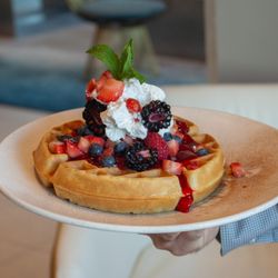 Radiant 166 - Belgian Waffles
