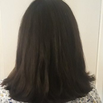 Wondercuts - Hard to cut hair, wavy under net. Andres Ramirez tamed the beast. - Hair Salons Near Me - Indio, California