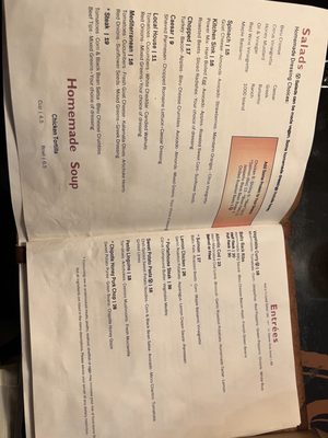 Menu photo 6 Local Roots Powell, OH