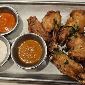 Bearing West - Chicken wings - Venues & Event Spaces Near Me - San Francisco, California Bearing West - Chicken wings - Venues & Event Spaces Near Me - San Francisco, California
