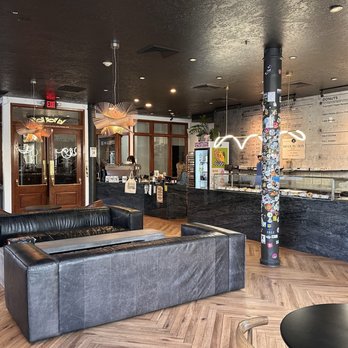 Guru Donuts - Dining area - Donuts Near Me - Boise, Idaho