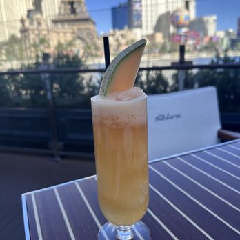 Carbone Riviera - Melon - Italian Near Me - Las Vegas, Nevada