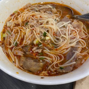 Nho Kitchen - P1 P1. Pho Duoi Bo - Vietnamese Near Me - Fresno, California