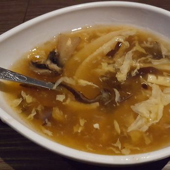 Shitake Sushi & Thai - 2017-08-19. Shitake. Vaughan, ON. Hot n Sour soup. Too much bamboo shoots. 2 stars. - Sushi Bars Near Me - Vaughan, Ontario Shitake Sushi & Thai - 2017-08-19. Shitake. Vaughan, ON. Hot n Sour soup. Too much bamboo shoots. 2 stars. - Sushi Bars Near Me - Vaughan, Ontario