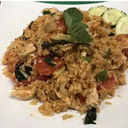 Thai Pepper Bloomington - Fried rice