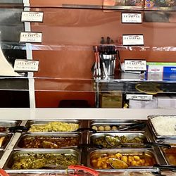 Khasiyat Indian Restaurant - Khasiyat Indian Cuisine Weekday Lunch Buffet