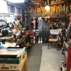 Gravity Precision Ski & Board Tuning