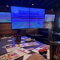 Butterbee's American Grille - Tv situation