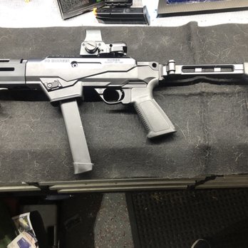 Eagle Guns & Range - Bought a Ruger PC Charger and magazine from Eagle Guns. - Guns & Ammo Near Me - Concord, North Carolina