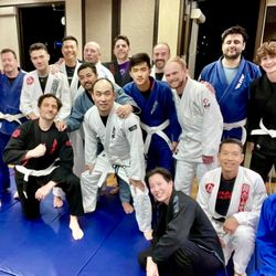Bushido-Kai Brazilian Jiu-Jitsu - Adults' Class