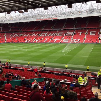 Old Trafford Stadium - Stadiums & Arenas Near Me - Stretford, XGM