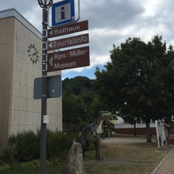 Bürgermeister-Müller-Museum