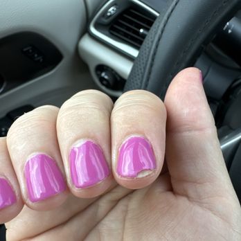 Claws Nail Salon - Took this Saturday before the event I got them done for. - Nail Salons Near Me - Coal Valley, Illinois Claws Nail Salon - Took this Saturday before the event I got them done for. - Nail Salons Near Me - Coal Valley, Illinois