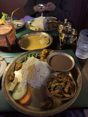 Faarzi Himalayan Bar and Grill by null