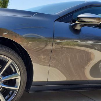 Pure Design - Calipers and mirror - Vehicle Wraps Near Me - San Diego, California Pure Design - Calipers and mirror - Vehicle Wraps Near Me - San Diego, California