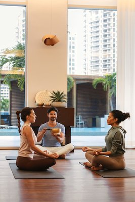 Privai Spa + Fitness at Kimpton EPIC Hotel by null