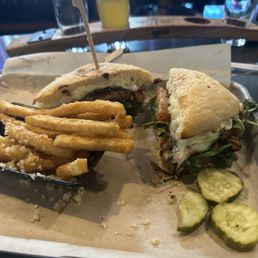 Caprese Sandwich
