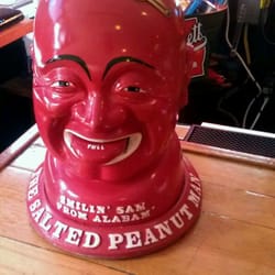 Lucky Dog - Peanut man