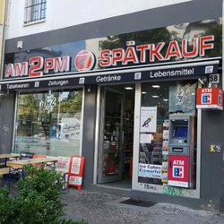 AM 2 PM Spätkauf