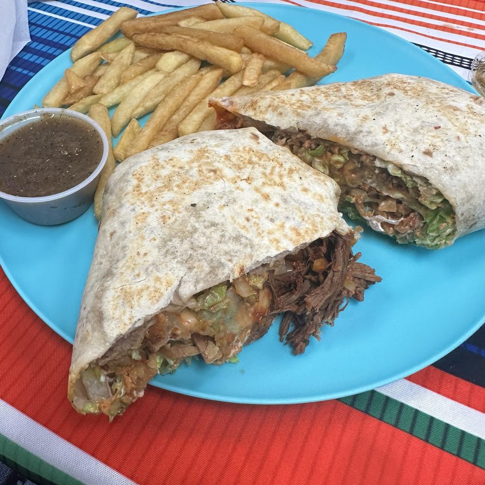 Northside Kitchen - Birria crunch wrap - Sandwiches Near Me - Westfield, New Jersey