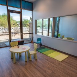 Scottsdale Pediatric Behavioral Services - 17 Individual therapy rooms, with one-way glass for parent observations