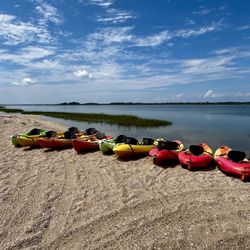 Eagle's Neck Paddling Co - Hallock Bay @ Orient Beach State Park
