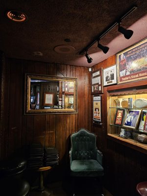 Taylor's Steak House by null